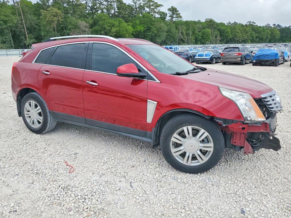 Aukcja sprzedaży 2014 Cadillac Srx, vin: 3GYFNBE33ES521430, numer aukcji: 47902146