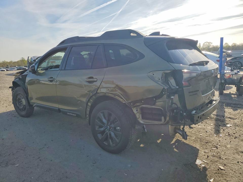 Aukcja sprzedaży 2025 Subaru Outback, vin: 4S4BTALC9S3287539, numer aukcji: 48752856