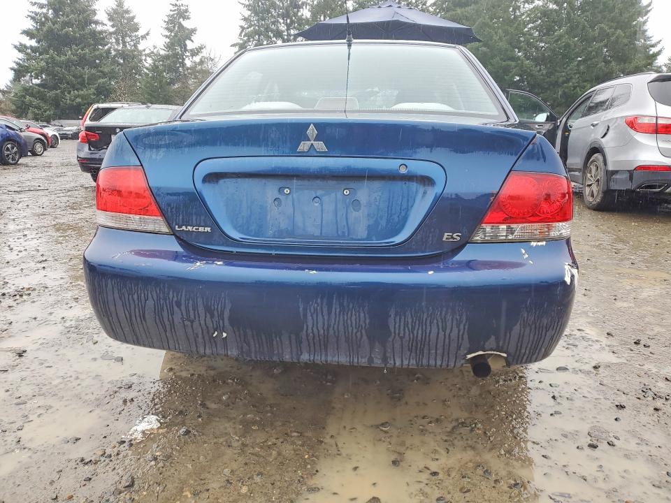 Aukcja sprzedaży 2004 Mitsubishi Lancer, vin: JA3AJ26E84U031381, numer aukcji: 48472866