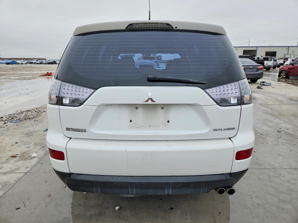 Aukcja sprzedaży 2007 Mitsubishi Outlander, vin: JA4MS31X47Z016761, numer aukcji: 50444486