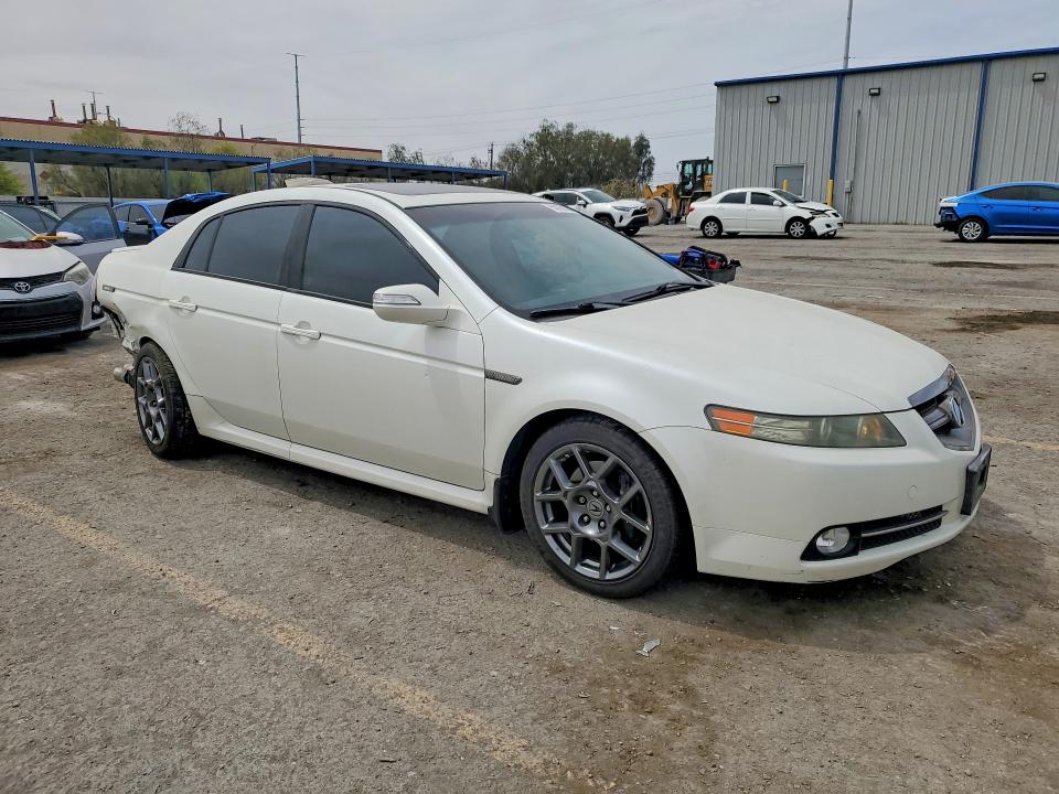 Продажа на аукционе авто 2007 Acura Tl, vin: 19UUA76597A038620, номер лота: 50266636
