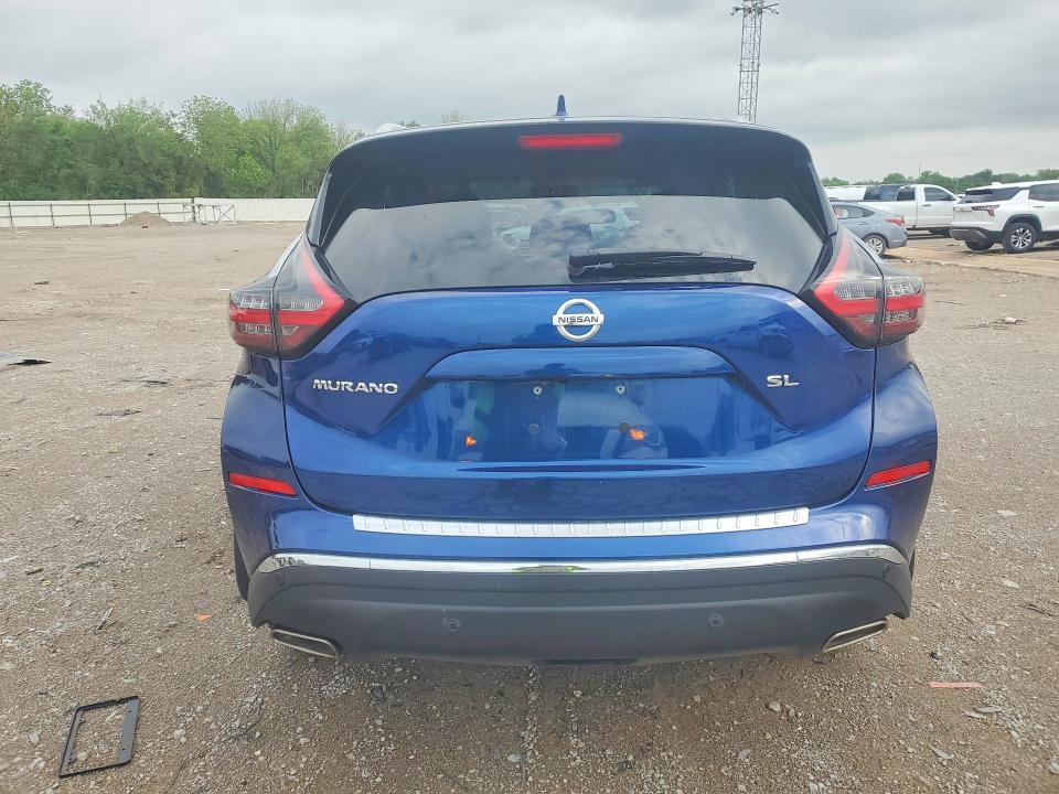 Aukcja sprzedaży 2021 Nissan Murano, vin: 5N1AZ2CJ5MC127143, numer aukcji: 49728906