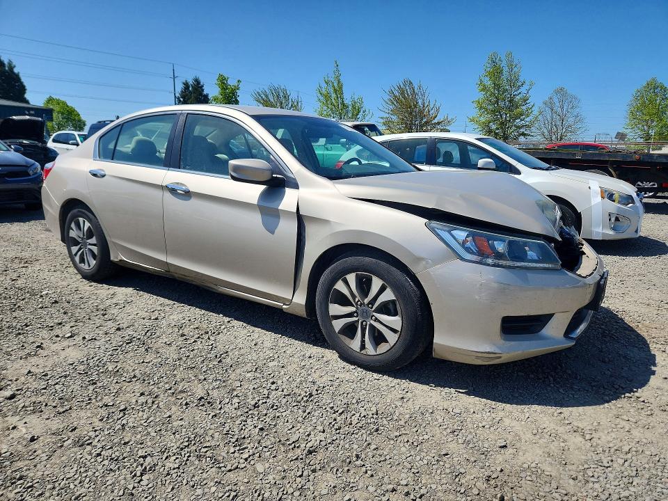 2014 Honda Accord მანქანა იყიდება აუქციონზე, vin: 1HGCR2F36EA134028, აუქციონის ნომერი: 51026656