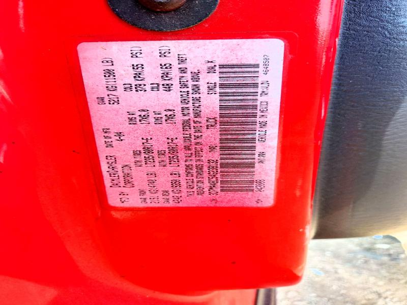 Auction sale of the 2004 Dodge Ram 3500, vin: 3D7MA48C54G238132, lot number: 51813636