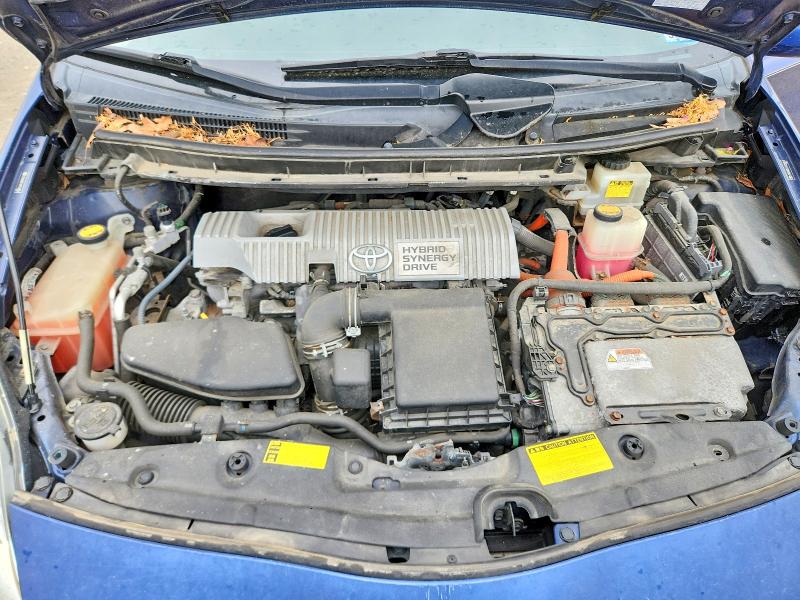 Aukcja sprzedaży 2010 Toyota Prius, vin: JTDKN3DU1A0124854, numer aukcji: 50263616