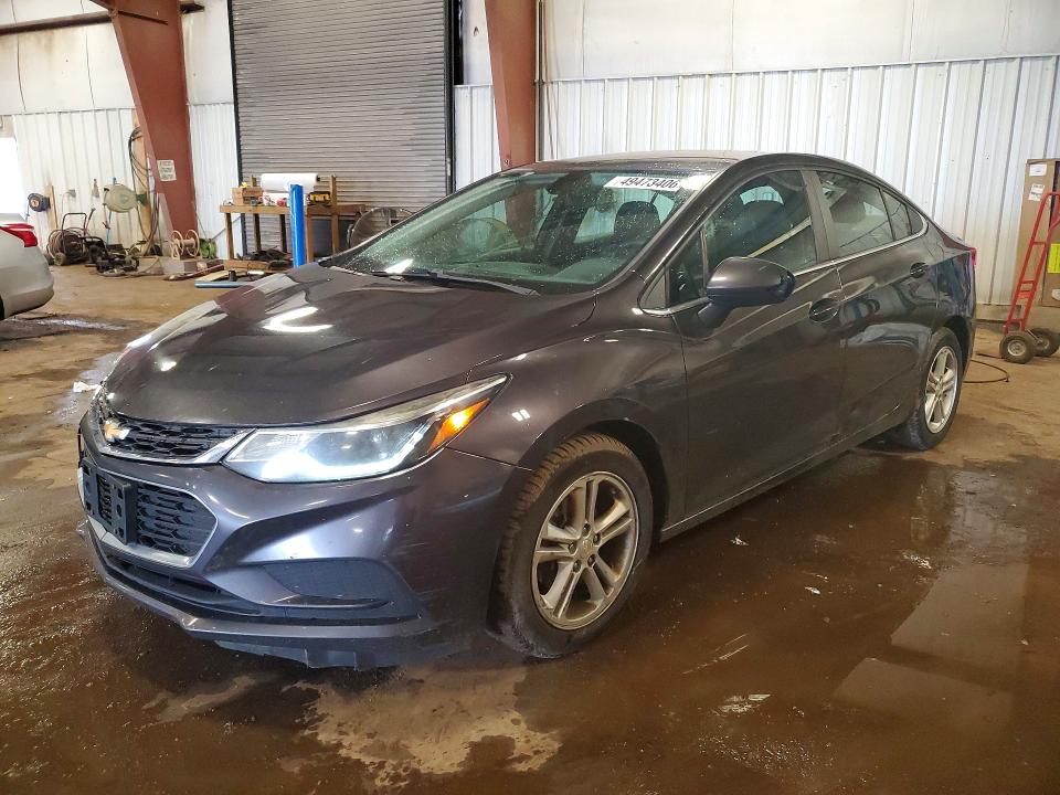 67353836 :رقم المزاد ، 1G1BE5SM3H7109684 vin ، 2017 Chevrolet Cruze مزاد بيع