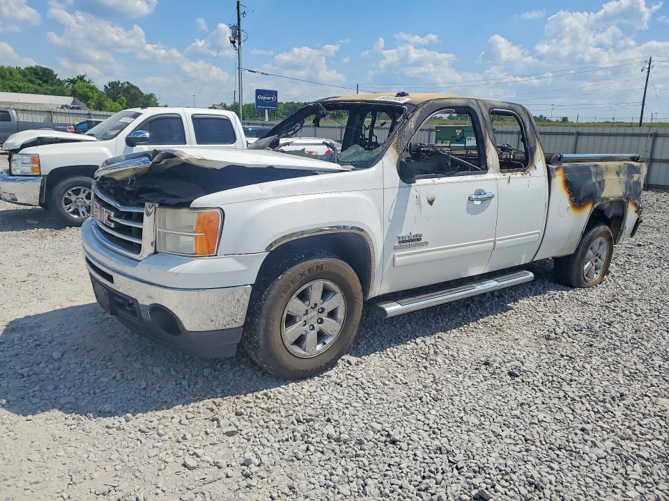 Aukcja sprzedaży 2013 Gmc Sierra, vin: 1GTR1VE06DZ404917, numer aukcji: 50528466