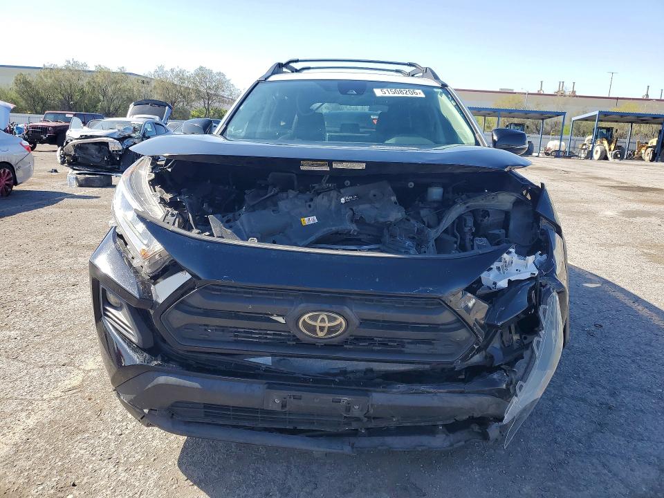 2019 Toyota Rav4 მანქანა იყიდება აუქციონზე, vin: 2T3J1RFV8KC013393, აუქციონის ნომერი: 51508206