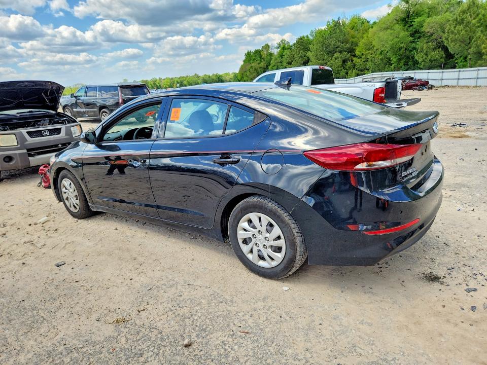 Продаж на аукціоні авто 2017 Hyundai Elantra, vin: 5NPD74LF3HH212118, номер лоту: 49538986