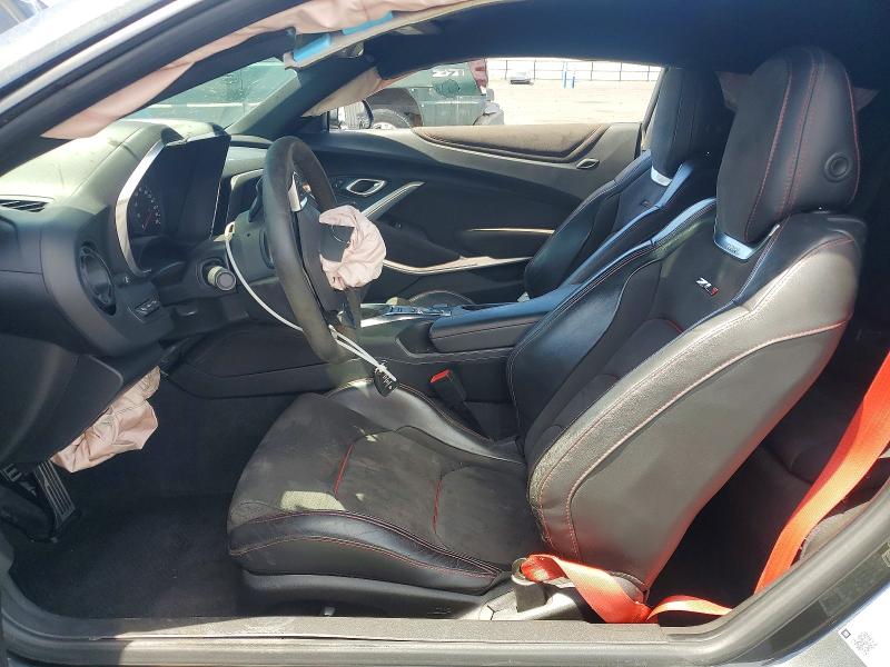 Auction sale of the 2018 Chevrolet Camaro, vin: 1G1FJ1R60J0169465, lot number: 51026166