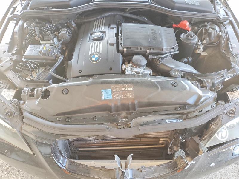 2010 Bmw 535 მანქანა იყიდება აუქციონზე, vin: WBANW1C5XAC168551, აუქციონის ნომერი: 49133936