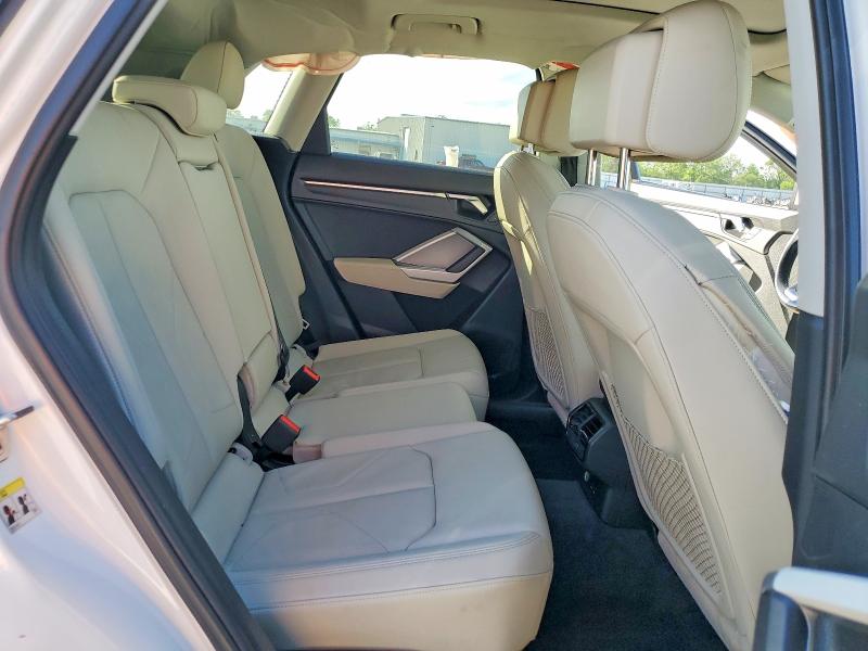 Aukcja sprzedaży 2019 Audi Q3, vin: WA1AECF39K1078762, numer aukcji: 48427656