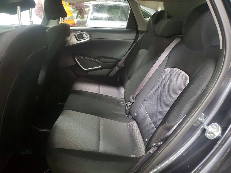 Aukcja sprzedaży 2022 Kia Soul, vin: KNDJ23AU6N7816369, numer aukcji: 48326746
