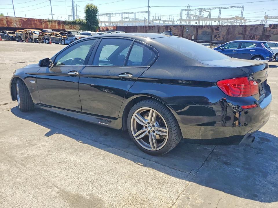 Aukcja sprzedaży 2013 Bmw 535, vin: WBAFR7C55DC821726, numer aukcji: 47624646