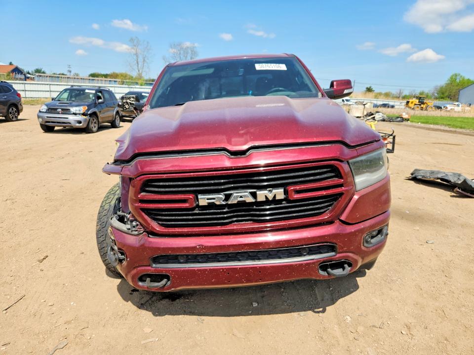 Продаж на аукціоні авто 2019 Ram 1500, vin: 1C6SRFFT0KN910926, номер лоту: 50765106