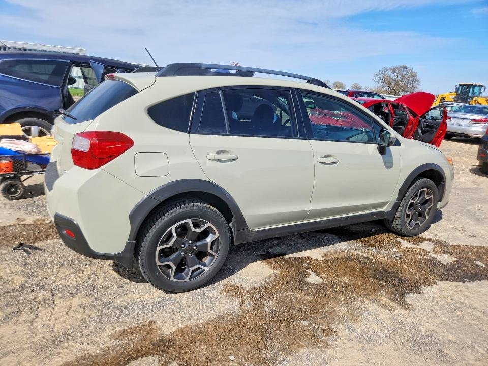 Aukcja sprzedaży 2015 Subaru Xv Crosstrek, vin: JF2GPAMC7F8307620, numer aukcji: 50650156