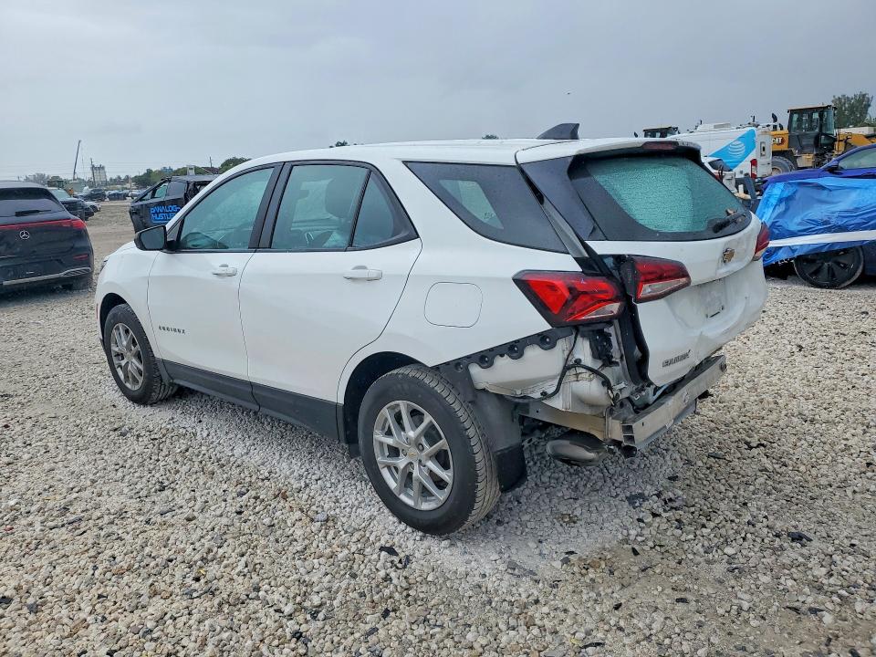 Aukcja sprzedaży 2022 Chevrolet Equinox, vin: 2GNAXHEV6N6102427, numer aukcji: 50434716