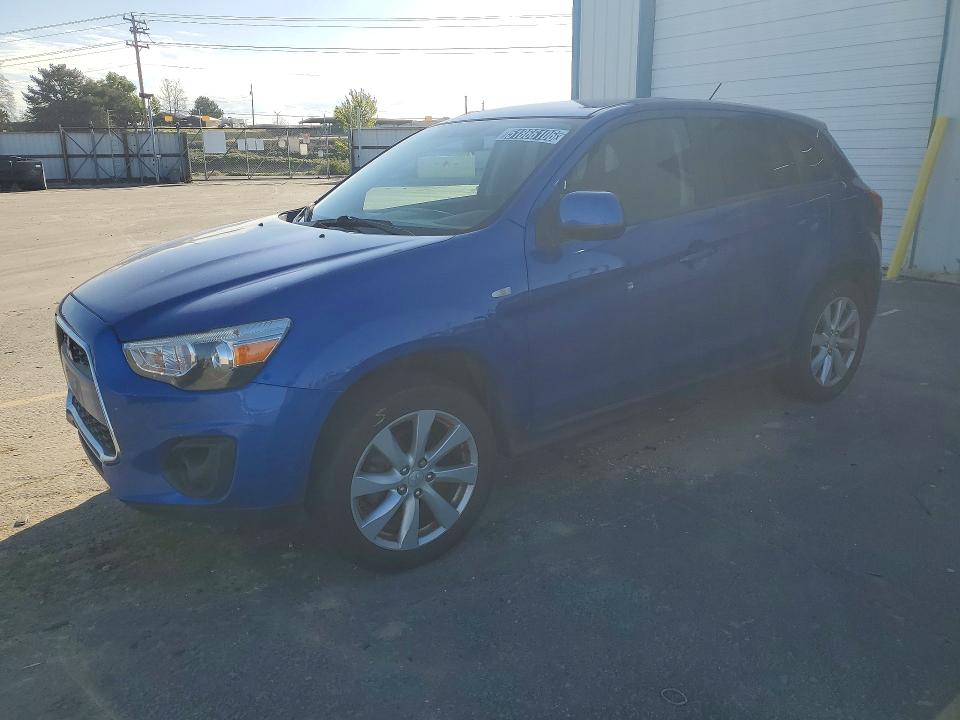 Aukcja sprzedaży 2015 Mitsubishi Outlander Sport, vin: 4A4AR3AU2FE061464, numer aukcji: 51866106
