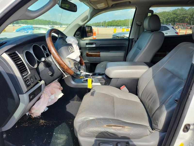 Aukcja sprzedaży 2013 Toyota Tundra, vin: 5TFFY5F17DX145405, numer aukcji: 50987706