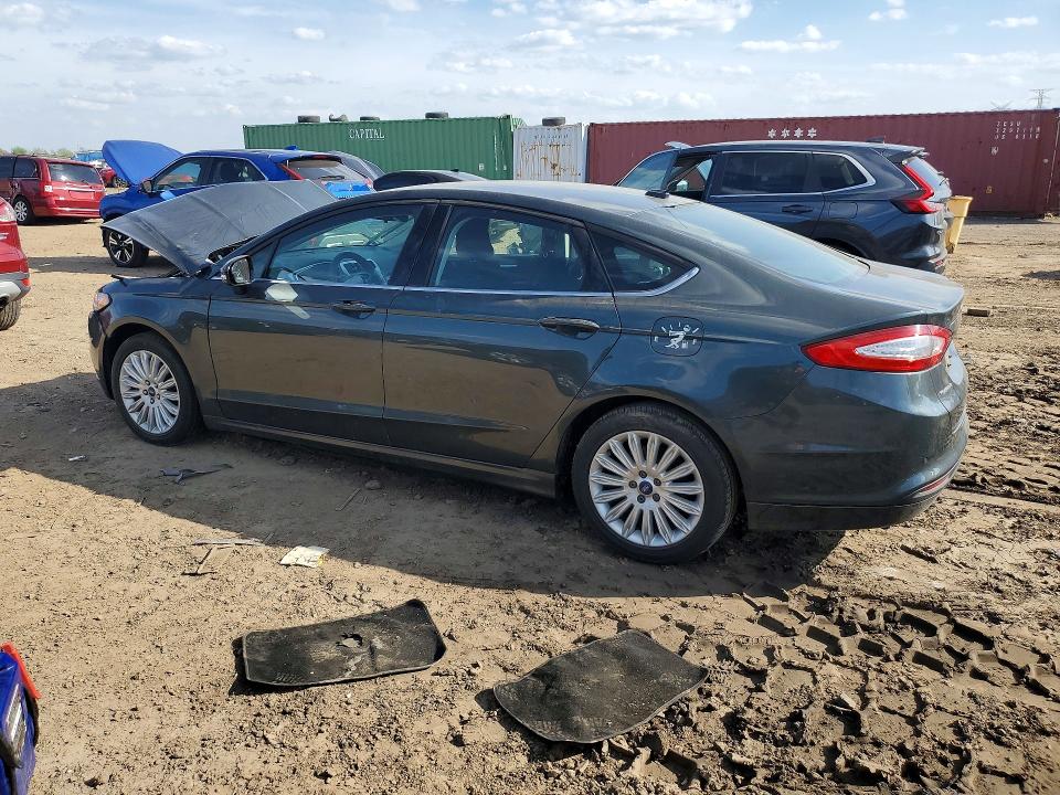 Aukcja sprzedaży 2015 Ford Fusion, vin: 3FA6P0LU9FR265731, numer aukcji: 51179726