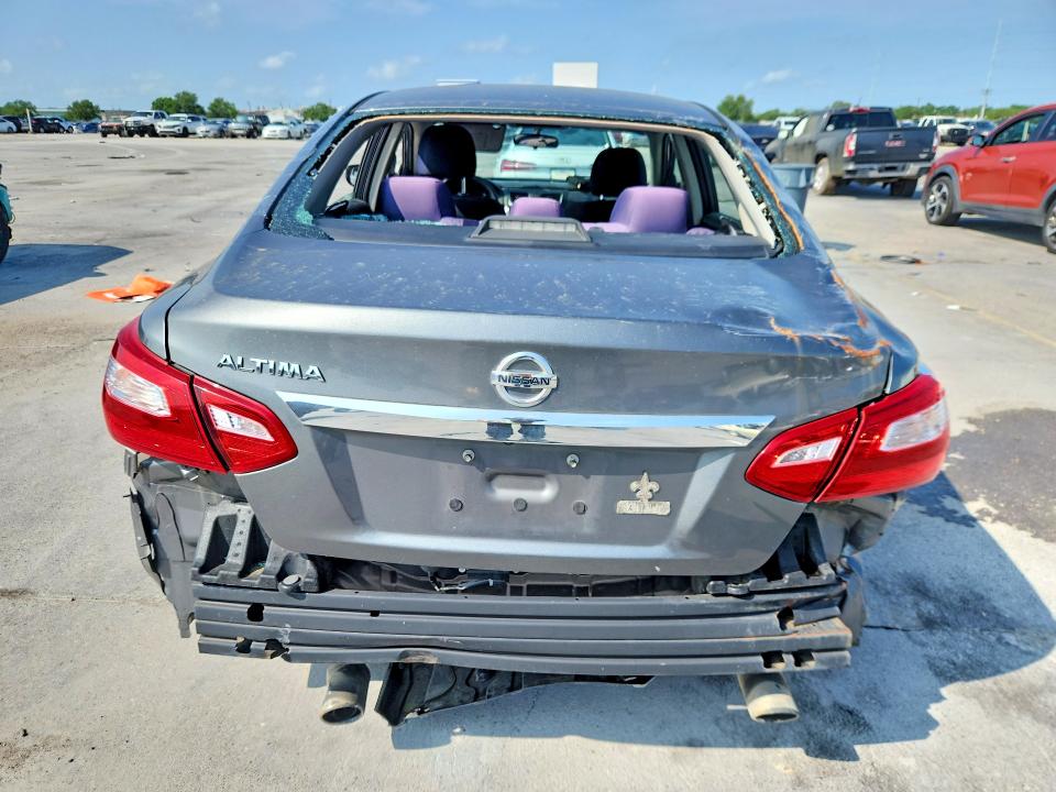 2017 Nissan Altima მანქანა იყიდება აუქციონზე, vin: 1N4AL3AP2HC241759, აუქციონის ნომერი: 51327886