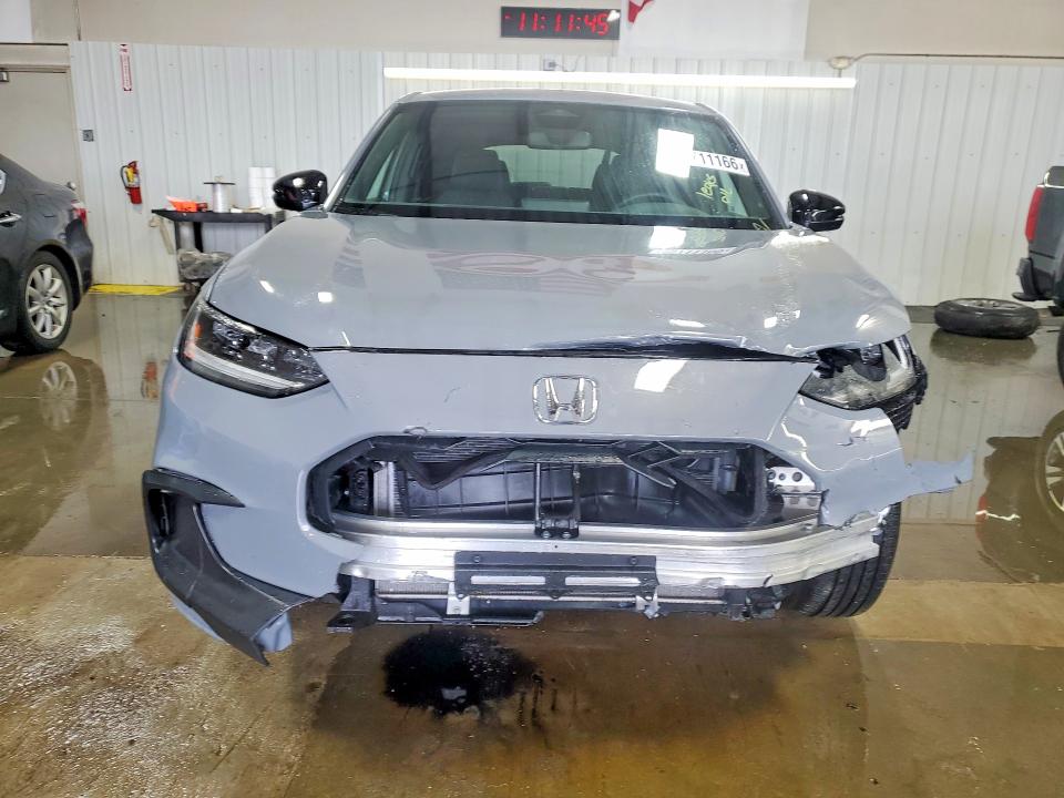 2025 Honda Hr-v მანქანა იყიდება აუქციონზე, vin: 3CZRZ2H5XSM700305, აუქციონის ნომერი: 48711166