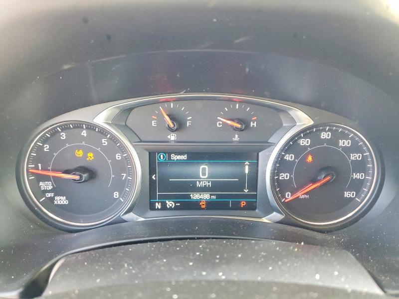 49108376 :رقم المزاد ، 3GKALVEV0JL396016 vin ، 2018 Gmc Terrain مزاد بيع