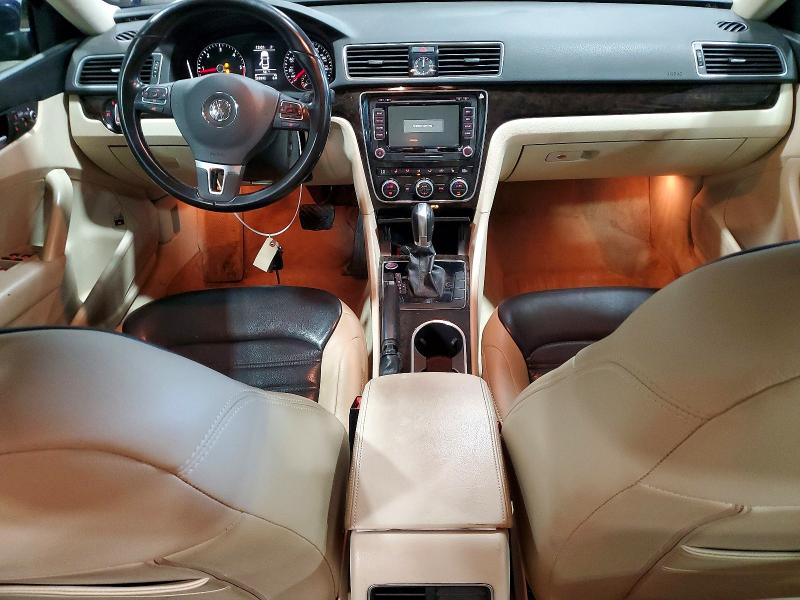 Aukcja sprzedaży 2015 Volkswagen Passat, vin: 1VWCV7A31FC061829, numer aukcji: 50507206