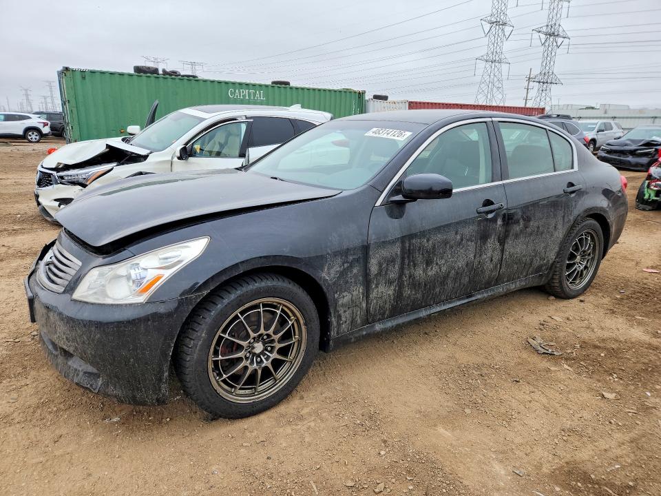 Aukcja sprzedaży 2008 Infiniti G35, vin: JNKBV61F98M277264, numer aukcji: 48314126