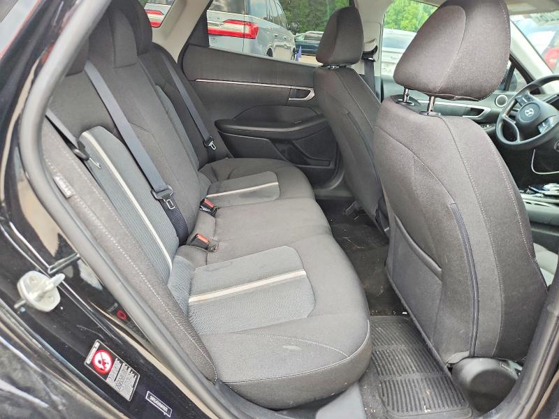 Auction sale of the 2021 Hyundai Sonata, vin: 5NPEG4JA9MH116211, lot number: 49222226