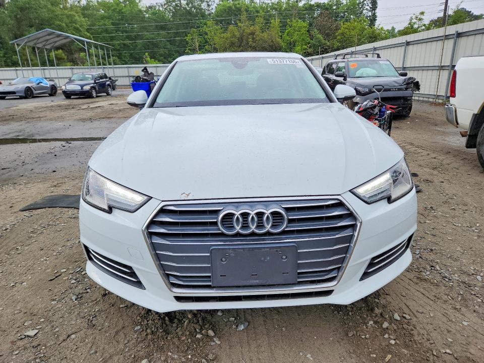 51377156 :رقم المزاد ، WAUGNAF48HN029418 vin ، 2017 Audi A4 مزاد بيع