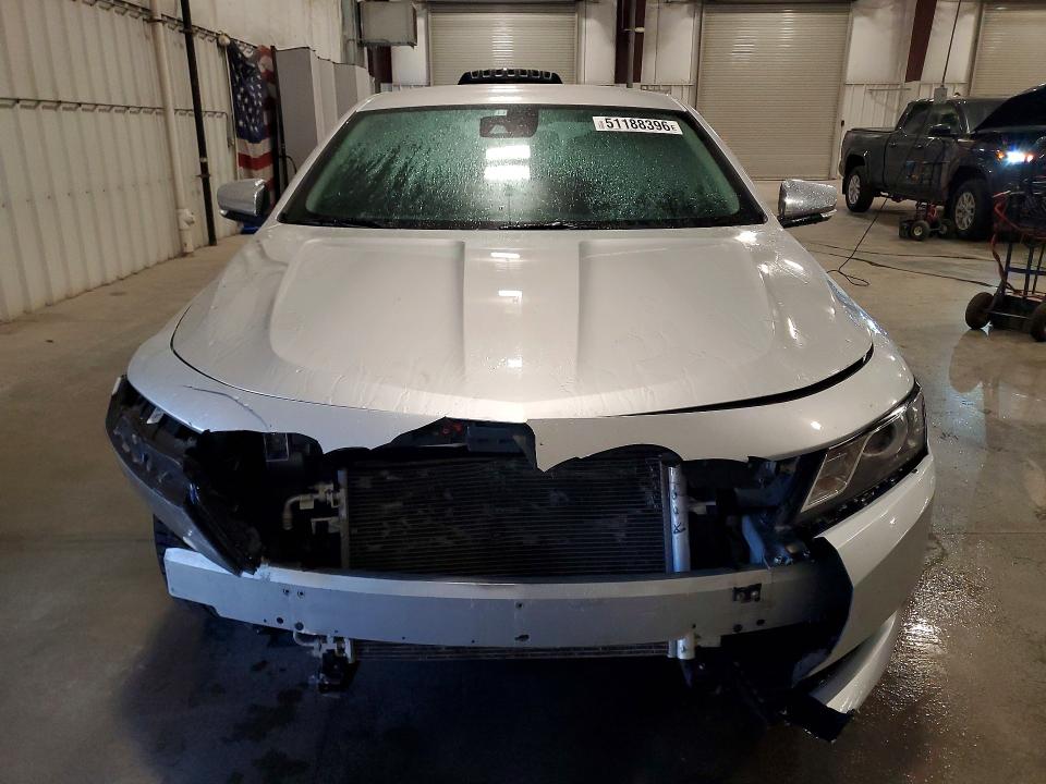 Aukcja sprzedaży 2016 Chevrolet Impala, vin: 2G1145S33G9124902, numer aukcji: 51188396