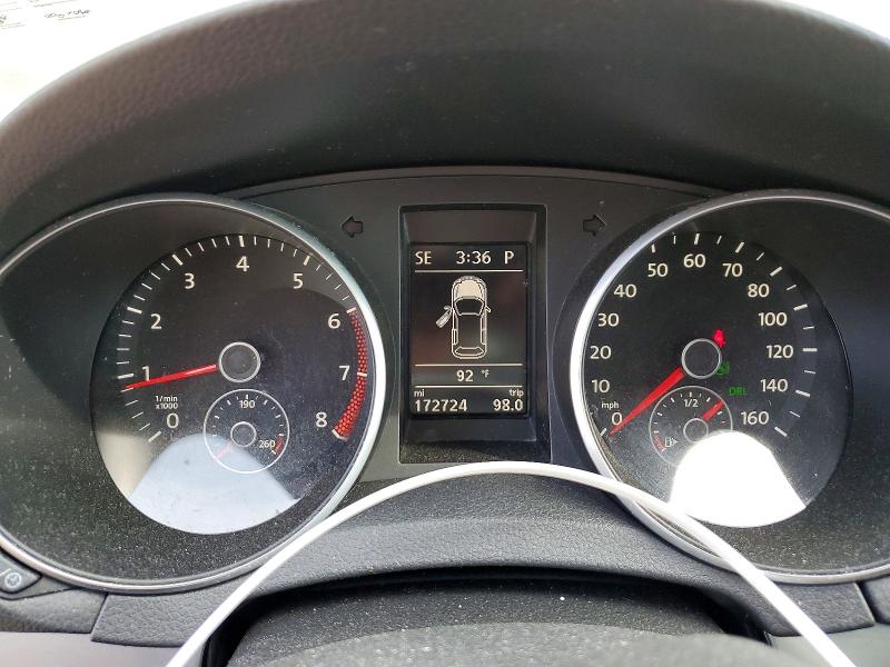 Aukcja sprzedaży 2013 Volkswagen Golf, vin: WVWDB7AJXDW131080, numer aukcji: 49916336
