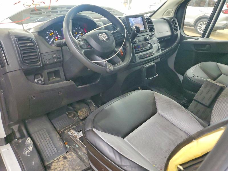 Aukcja sprzedaży 2024 Ram Promaster 2500, vin: 3C6LRVCG7RE125209, numer aukcji: 49069596