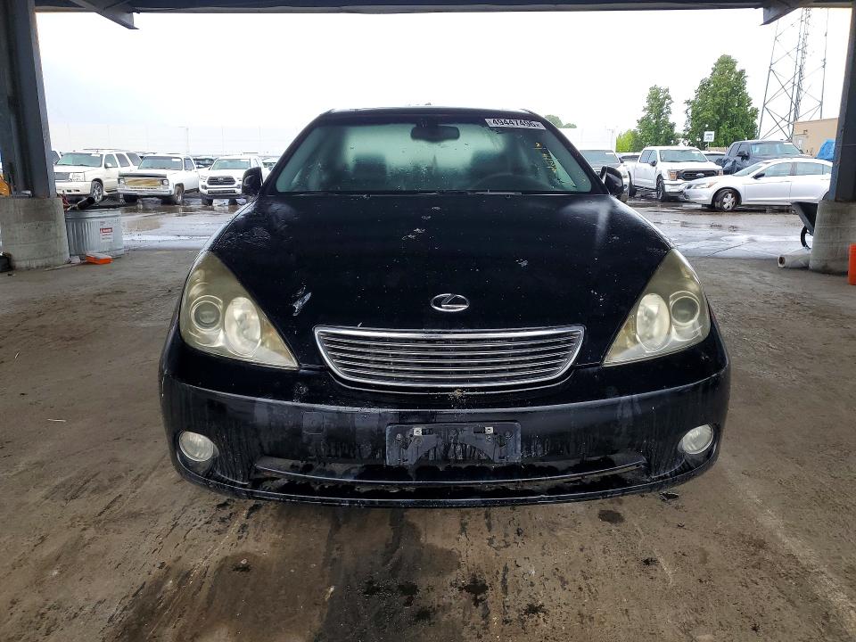 49447496 :رقم المزاد ، JTHBA30GX55071414 vin ، 2005 Lexus Es مزاد بيع