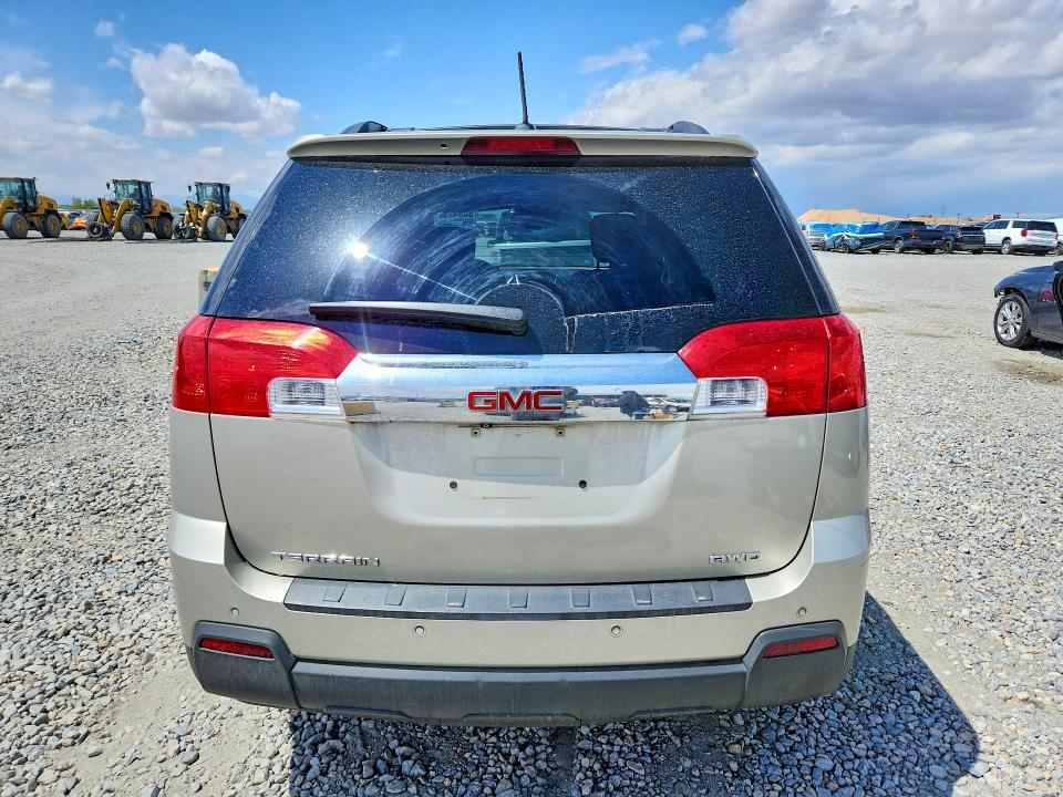 Auction sale of the 2015 Gmc Terrain, vin: 2GKFLWEK6F6134031, lot number: 50942586