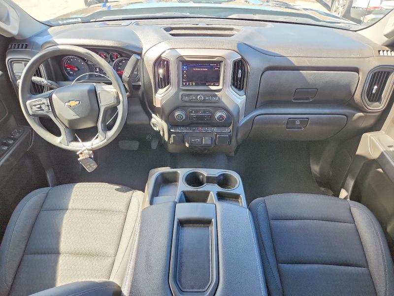 Продаж на аукціоні авто 2023 Chevrolet Silverado, vin: 1GCPABEK2PZ191833, номер лоту: 49989716