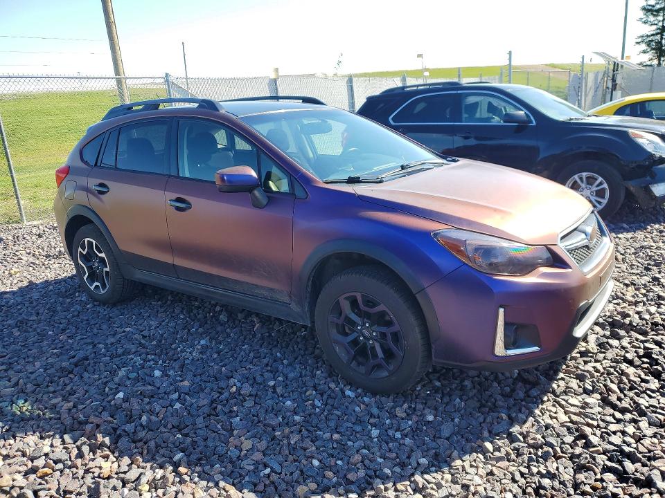 2016 Subaru Crosstrek მანქანა იყიდება აუქციონზე, vin: JF2GPABC3G8301026, აუქციონის ნომერი: 51634766