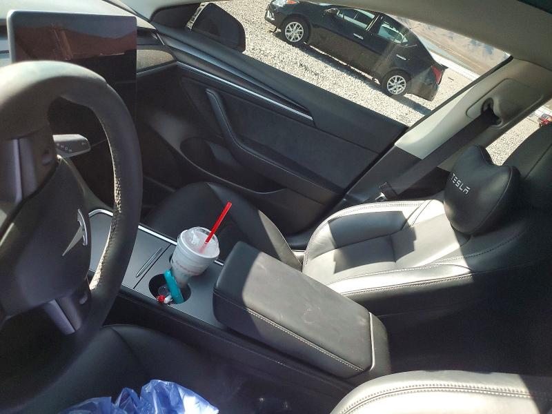 Auction sale of the 2023 Tesla Model 3, vin: 5YJ3E1EA6PF618215, lot number: 48994946