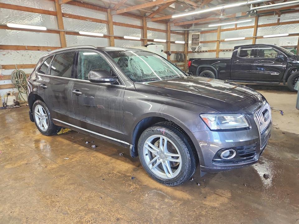 50334466 :رقم المزاد ، WA1LFAFP9FA132483 vin ، 2015 Audi Q5 مزاد بيع