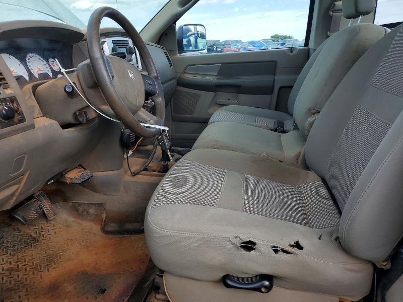 Продажа на аукционе авто 2007 Dodge Ram 3500, vin: 3D7MX46C87G711673, номер лота: 52074646