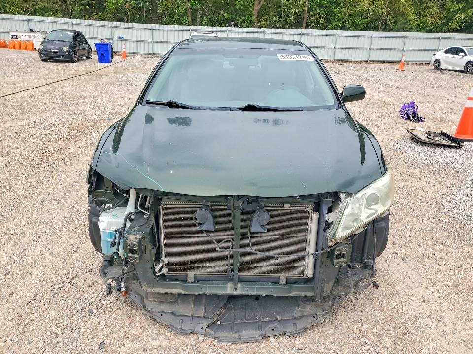 2011 Toyota Camry მანქანა იყიდება აუქციონზე, vin: 4T1BF3EK0BU621538, აუქციონის ნომერი: 51331216