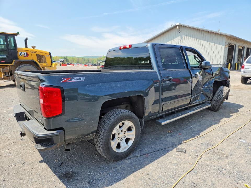 Продажа на аукционе авто 2017 Chevrolet Silverado, vin: 3GCUKREC0HG187055, номер лота: 50729106