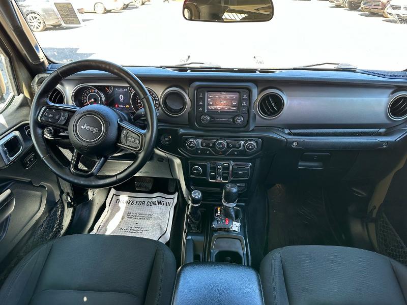 2020 Jeep Gladiator მანქანა იყიდება აუქციონზე, vin: 1C6JJTAG2LL161877, აუქციონის ნომერი: 49442196