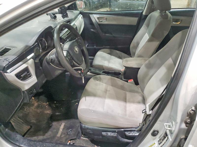 Продаж на аукціоні авто 2015 Toyota Corolla, vin: 2T1BURHEXFC406562, номер лоту: 49599456