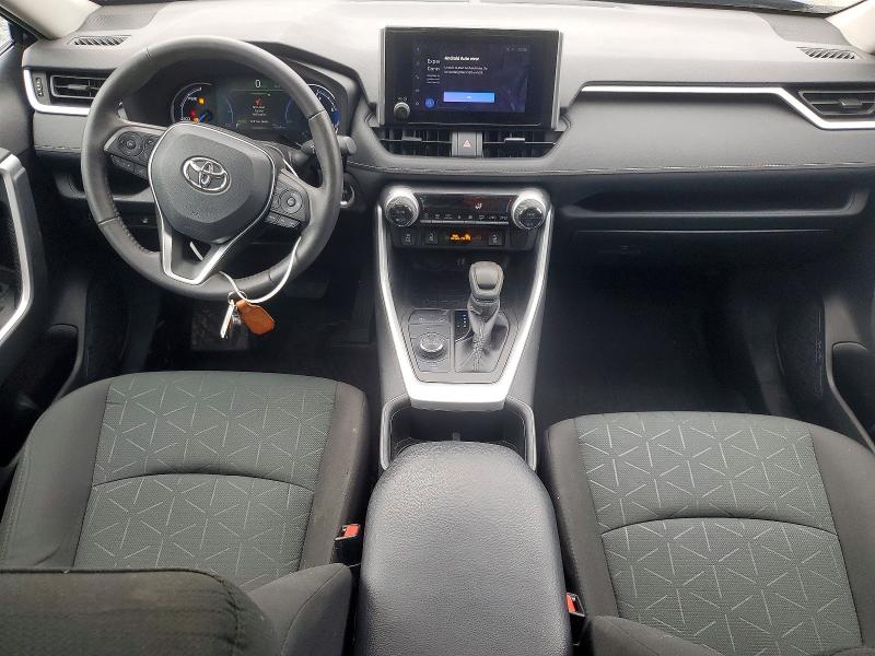 Продаж на аукціоні авто 2023 Toyota Rav4 Hybrid, vin: 2T3RWRFV7PW178491, номер лоту: 50395696