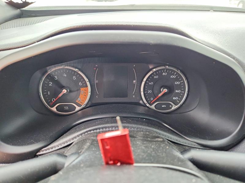 2019 Jeep Renegade მანქანა იყიდება აუქციონზე, vin: ZACNJBBB6KPK74228, აუქციონის ნომერი: 50925666