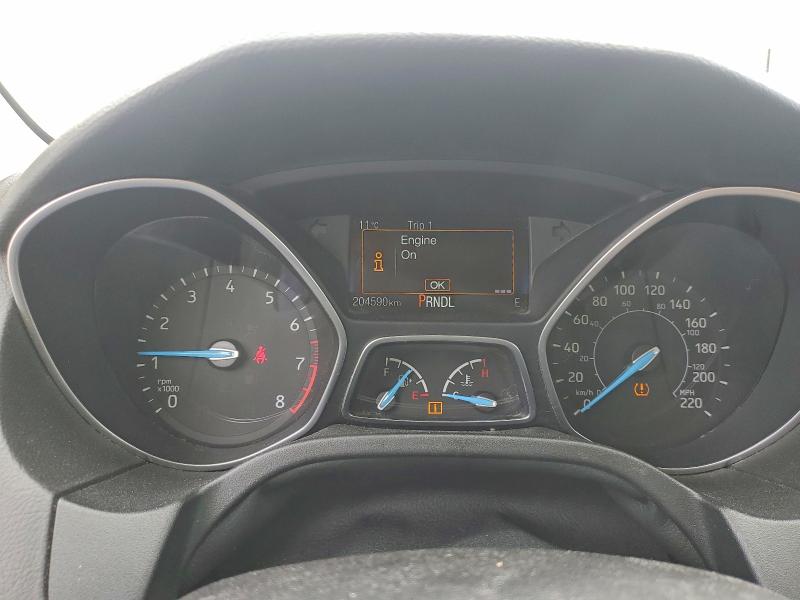 Продажа на аукционе авто 2017 Ford Focus, vin: 1FADP3F23HL239629, номер лота: 50640996