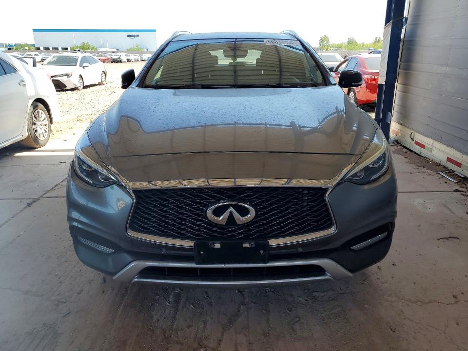 50313466 :رقم المزاد ، SJKCH5CR9HA036804 vin ، 2017 Infiniti Qx30 مزاد بيع