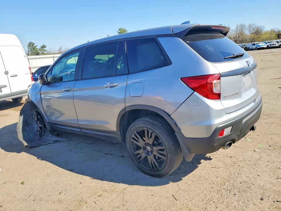 2021 Honda Passport მანქანა იყიდება აუქციონზე, vin: 5FNYF8H2XMB009043, აუქციონის ნომერი: 49279656